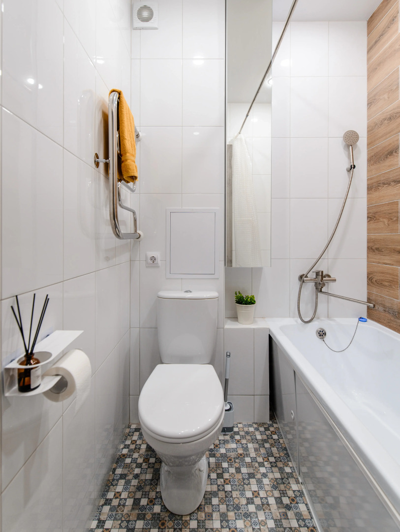 Апартаменты студия NHome Вторые Мичуринские