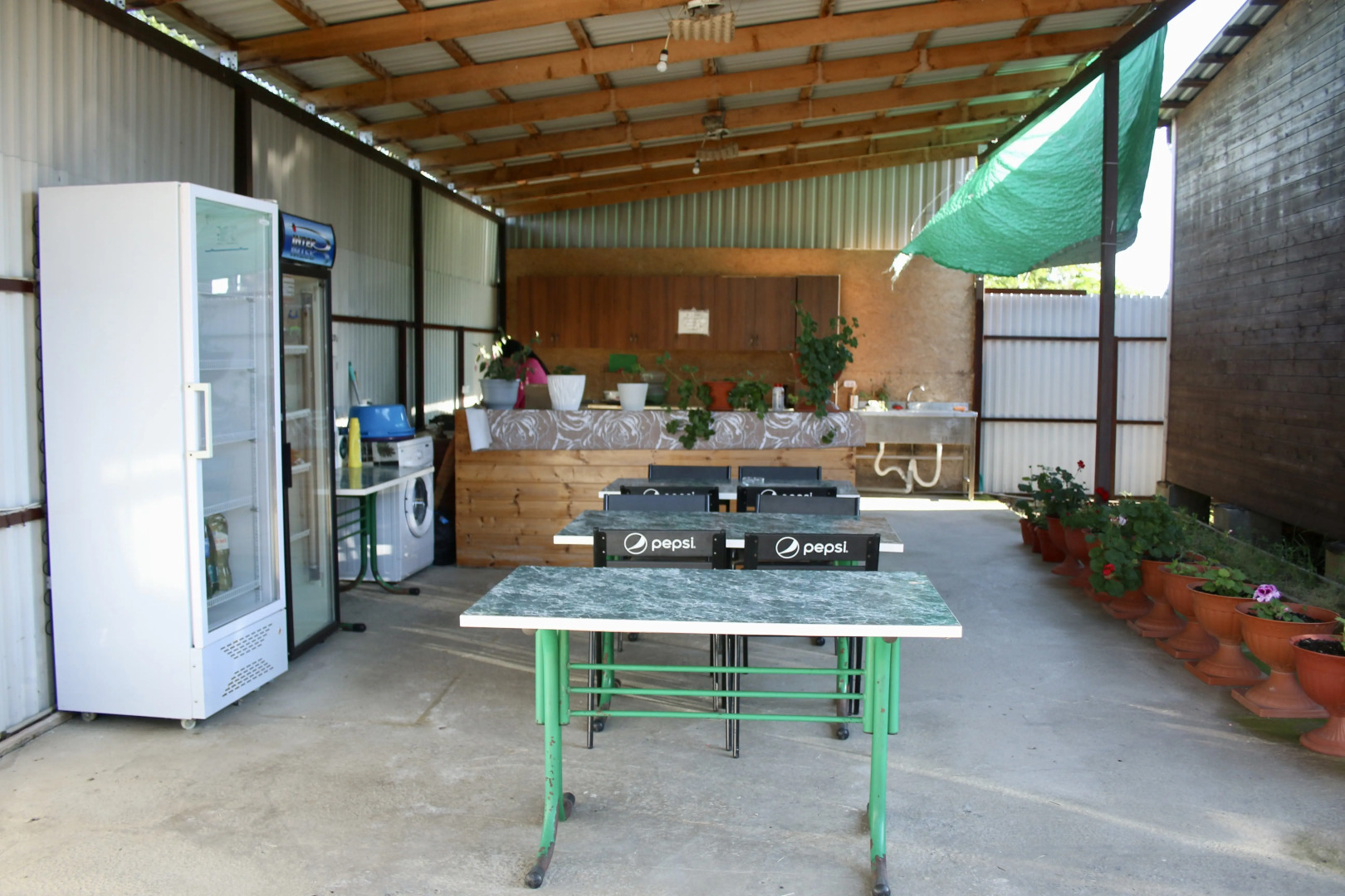 База отдыха Морской бриз