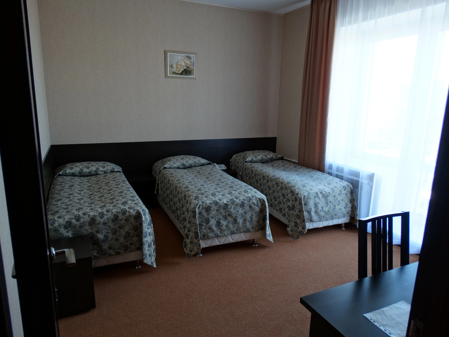 Гостиница Парус