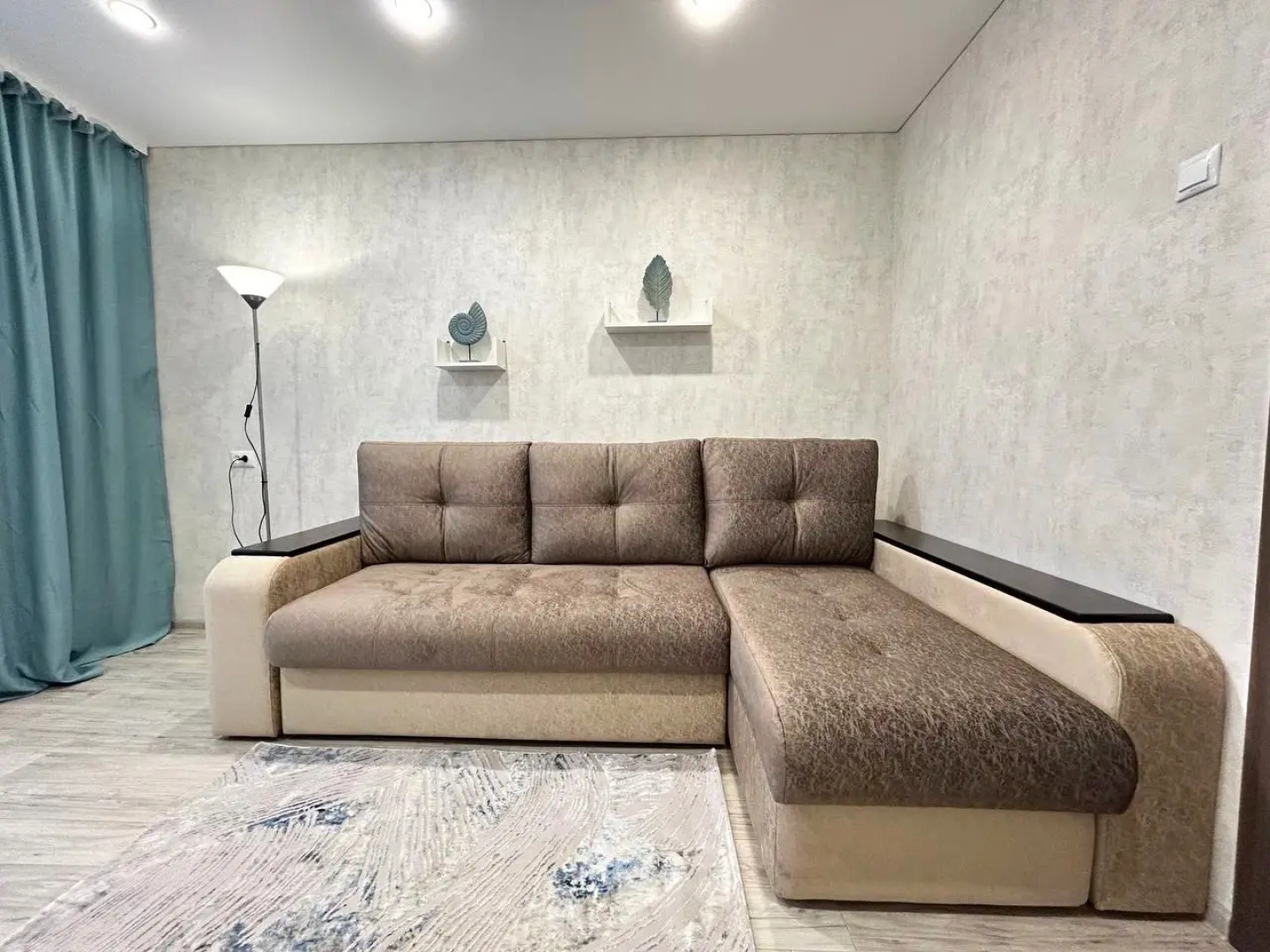 Квартира Zebrahome на Татищева