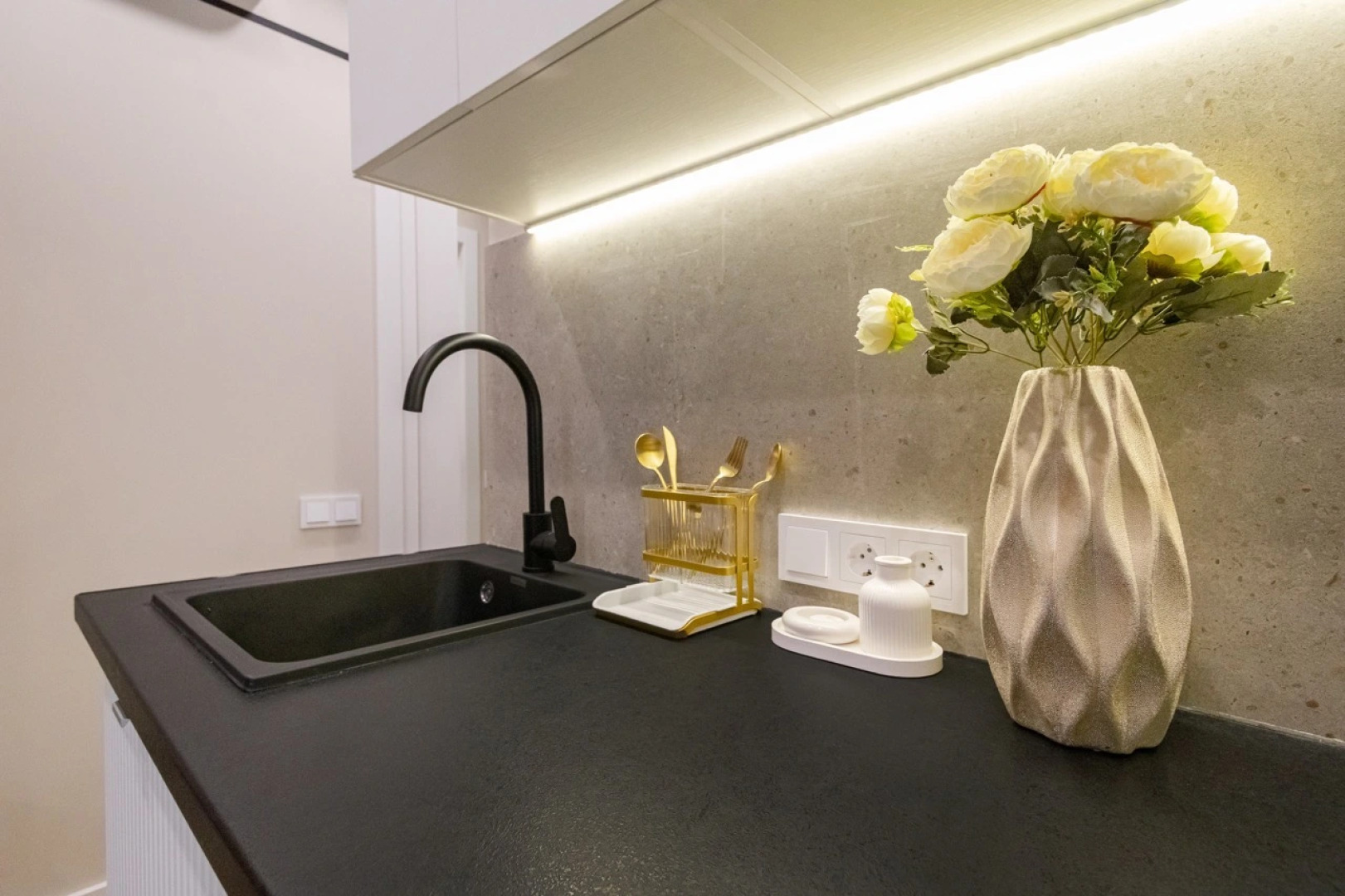 Апартаменты 133-4 в ЖК Sky Skоlkоv