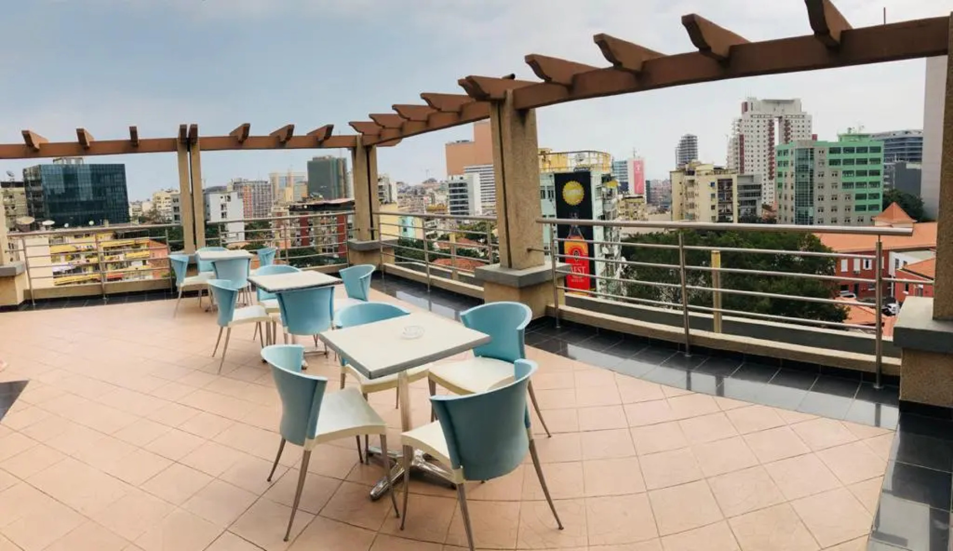 Отель Golden Park