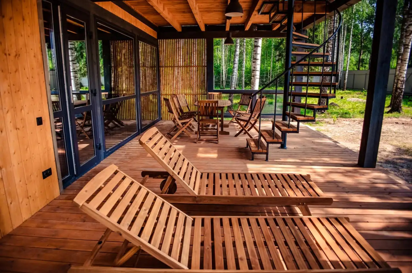 Гостевой дом Дом в стиле лофт