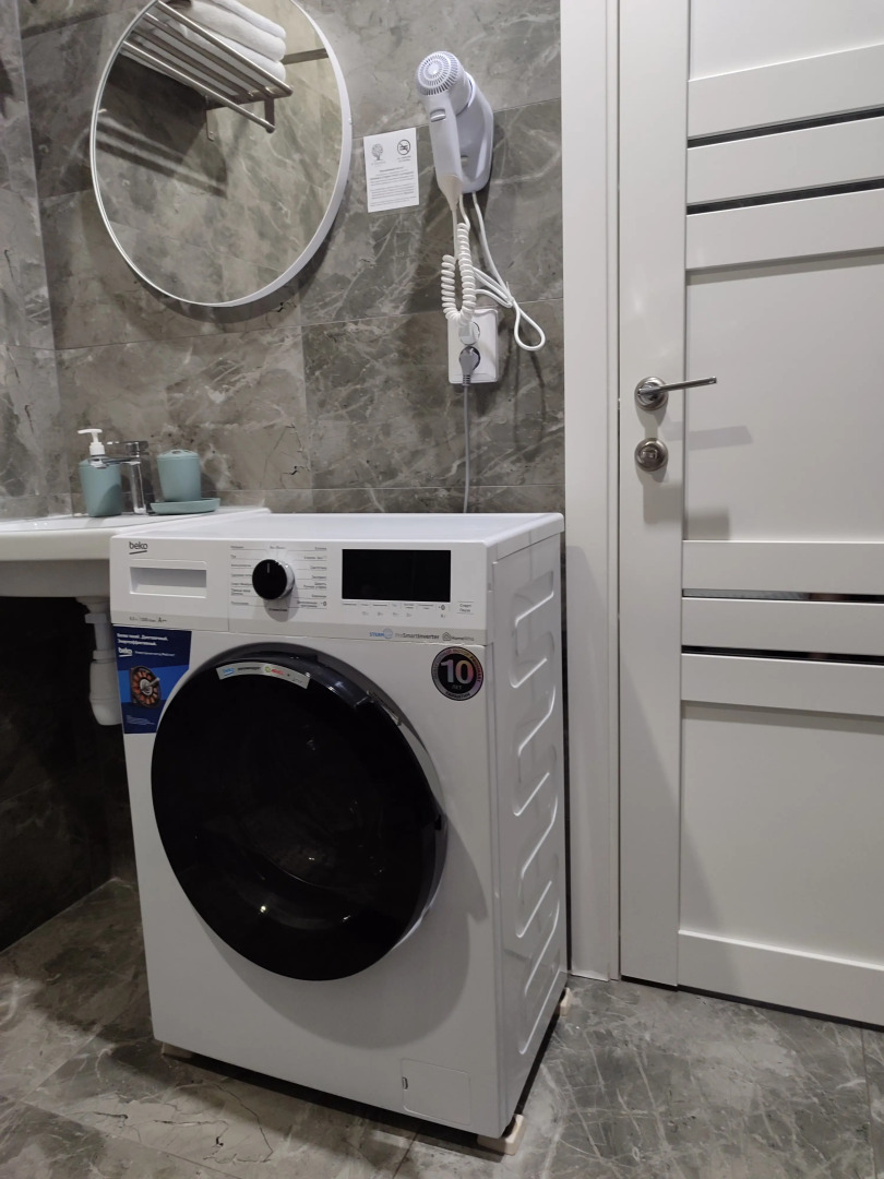 Апартаменты 4 Парка Пион