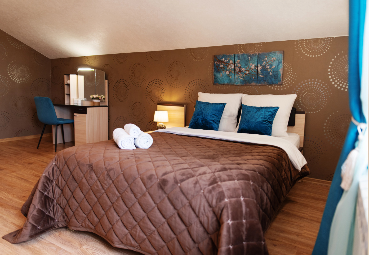 Квартира  "Карлосон на Крыше" с самоваром в центре Тулы