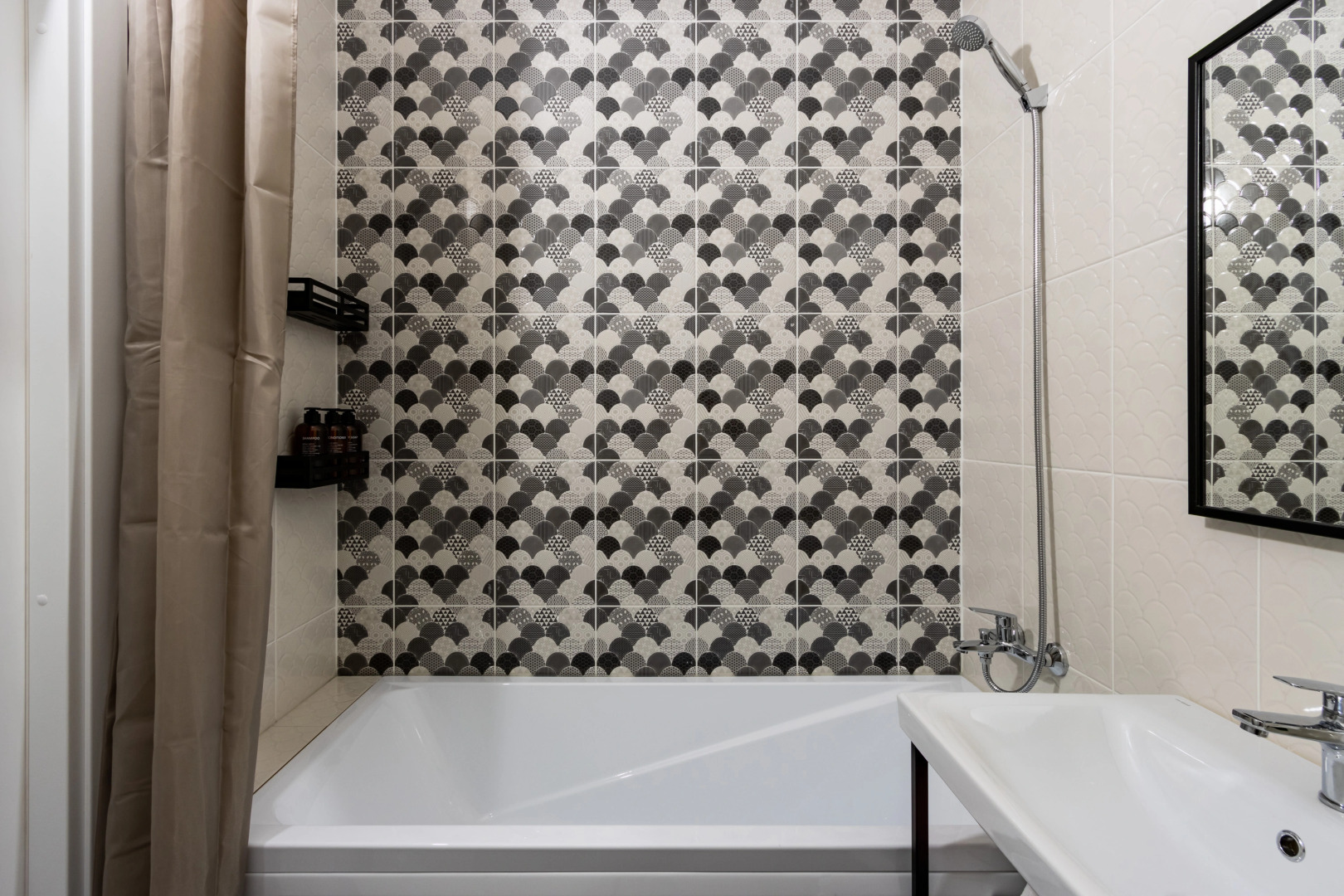 Квартира Mini Mi в Янино