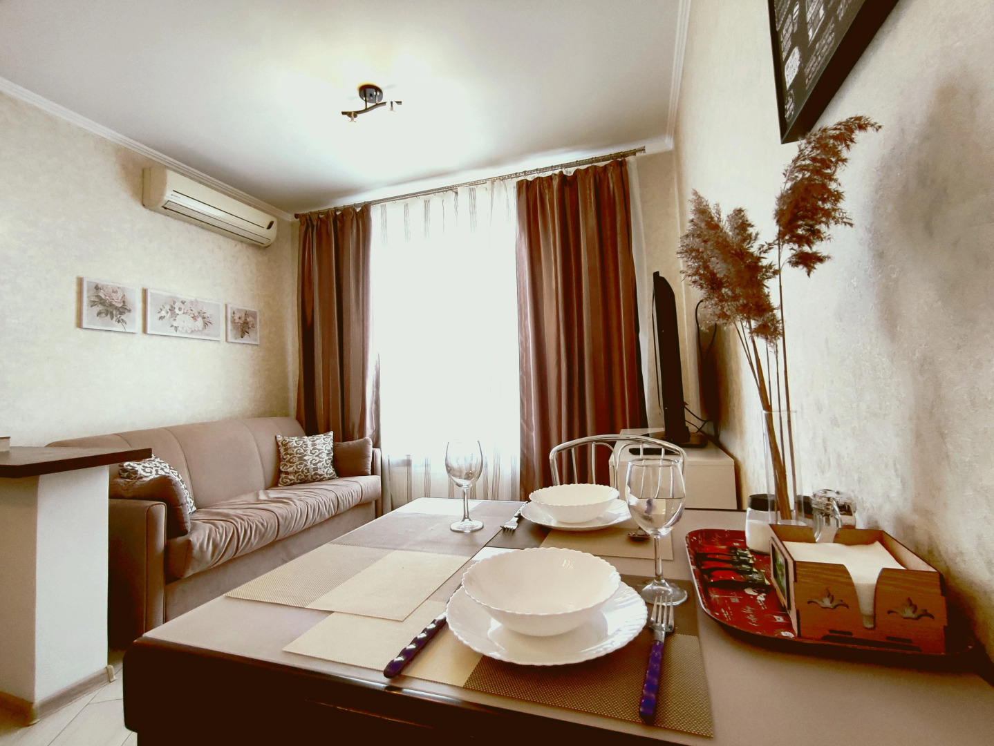 Апартаменты White Lodging на Колпакова 31