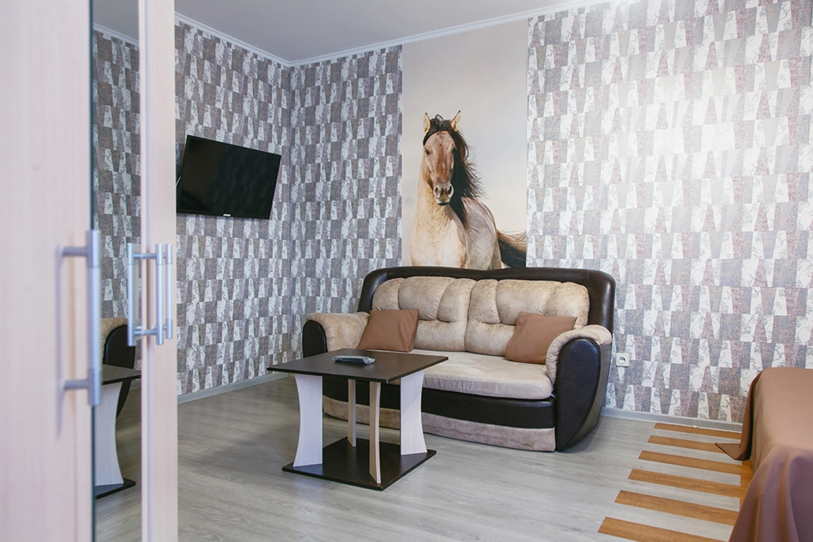 Апартаменты Пять Звёзд Деловой Центр Строитель