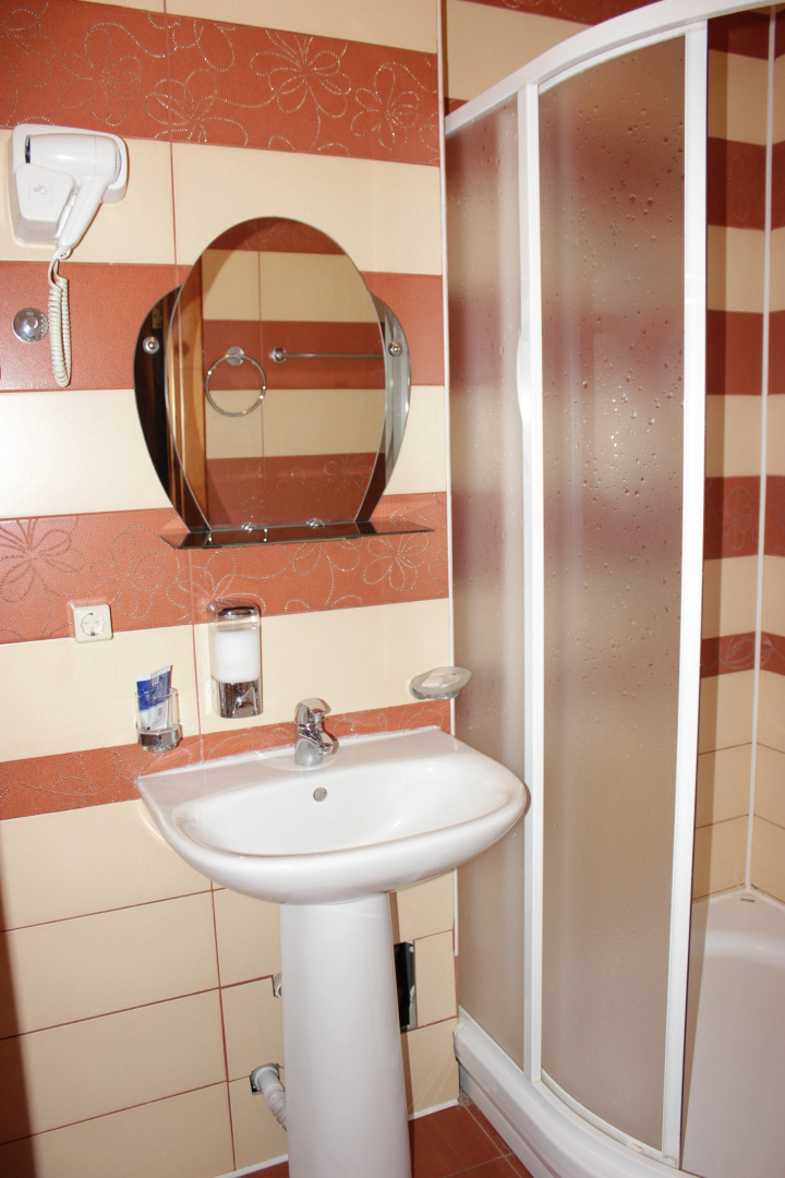 Гостиница Добр Здравич