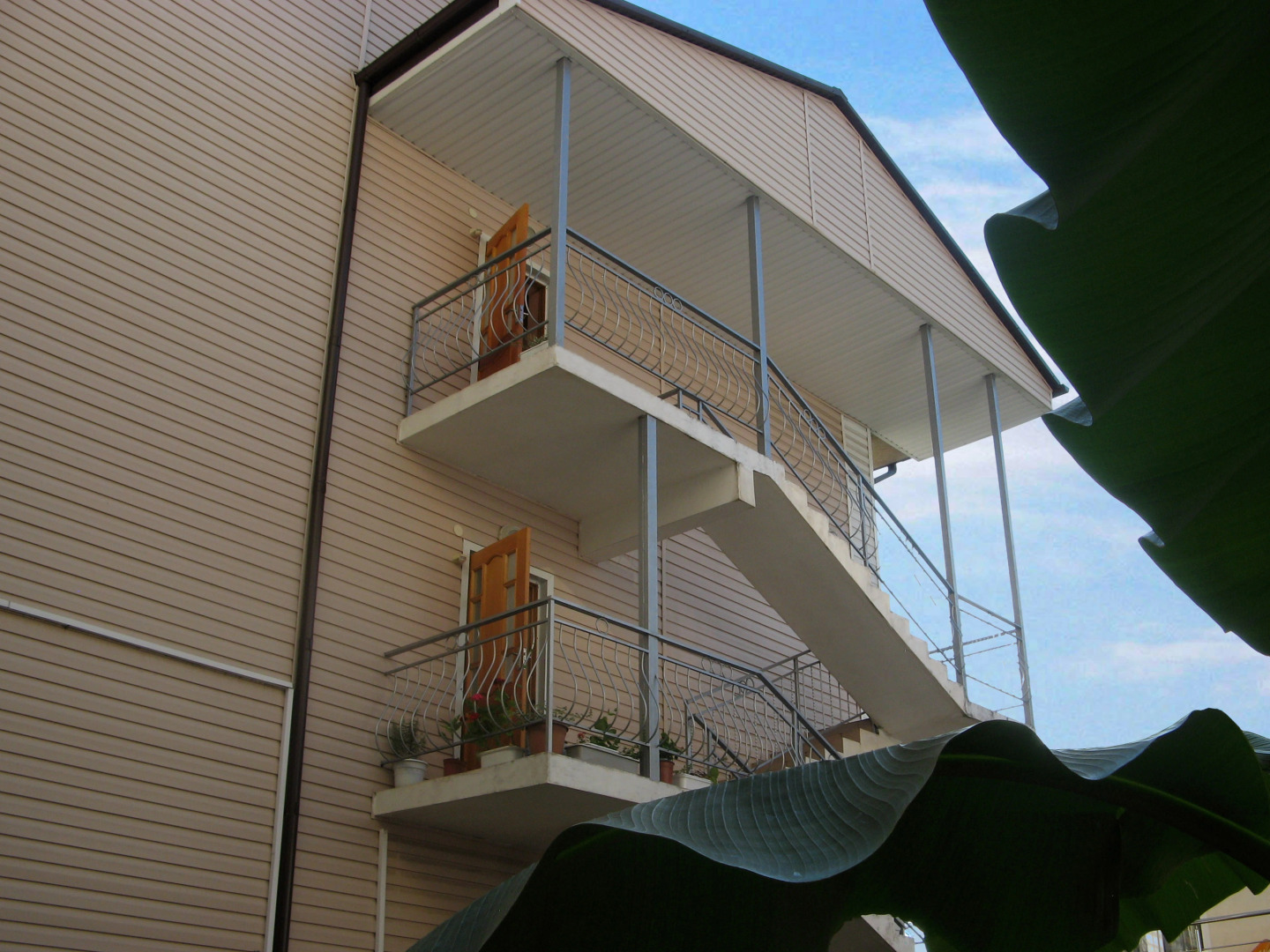 Меблированные комнаты Свирский