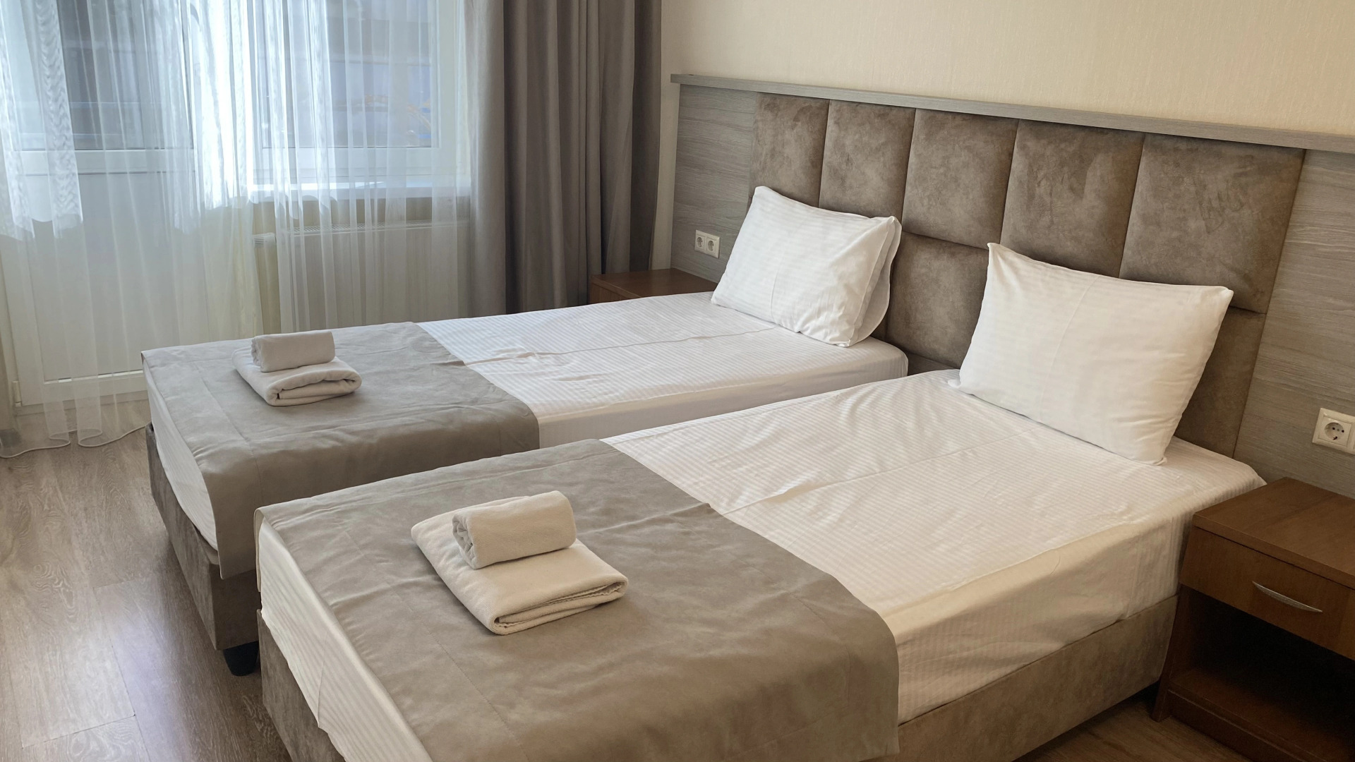 Отель Олимп