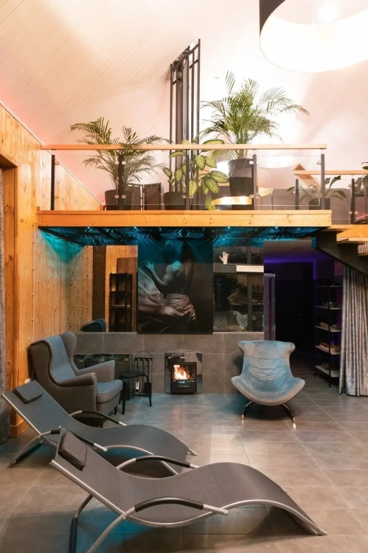 Частный дом SPA-дом