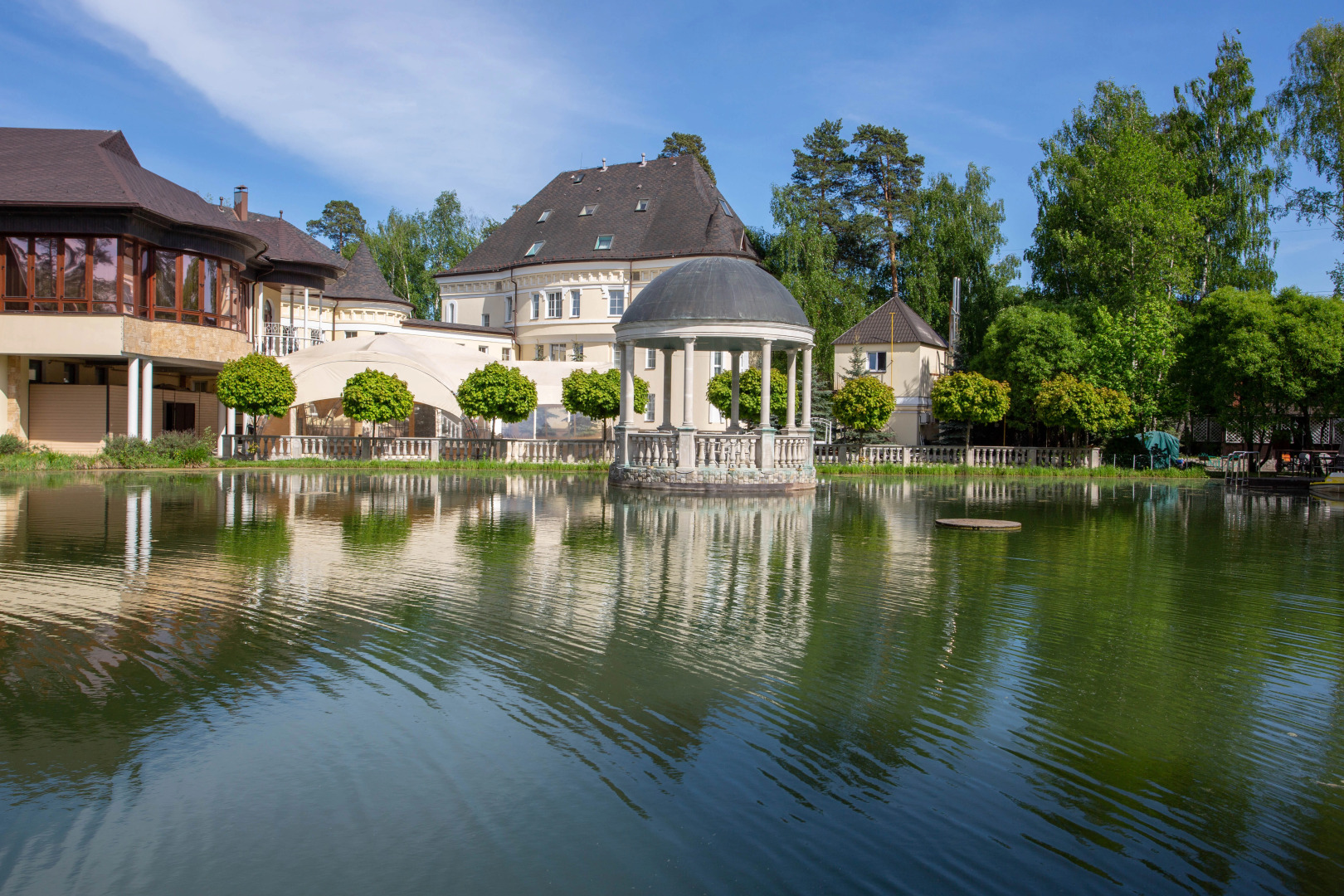 Отель Дворянское гнездо