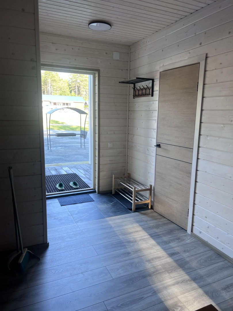 Частный дом Гостевой дом-дуплекс двухкомнатный