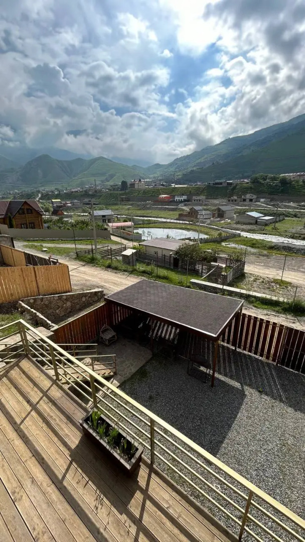 Частный дом MONBLAN