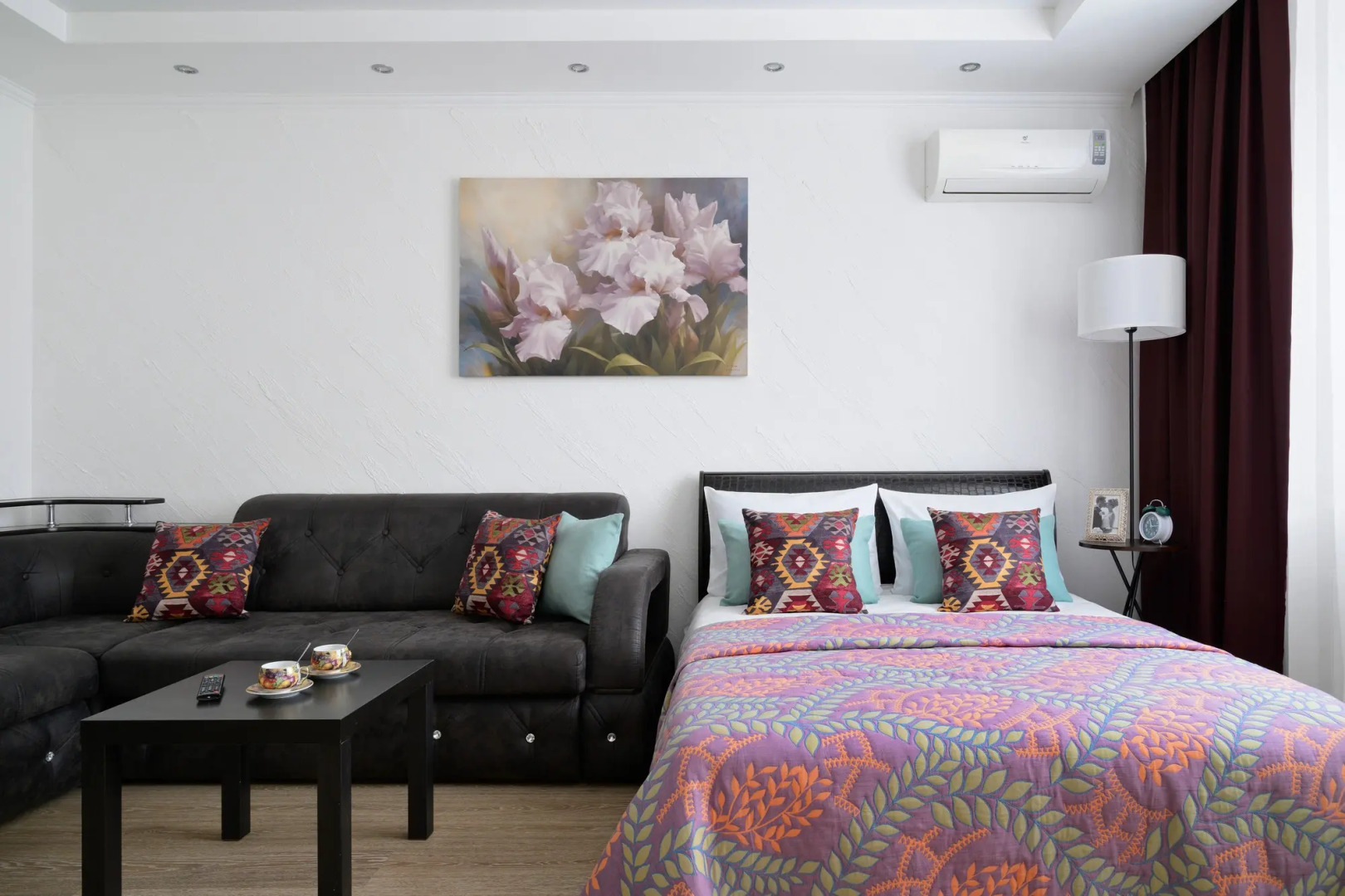 Квартира Двухкомнатная Как Дома 58 на Тамбовской 1