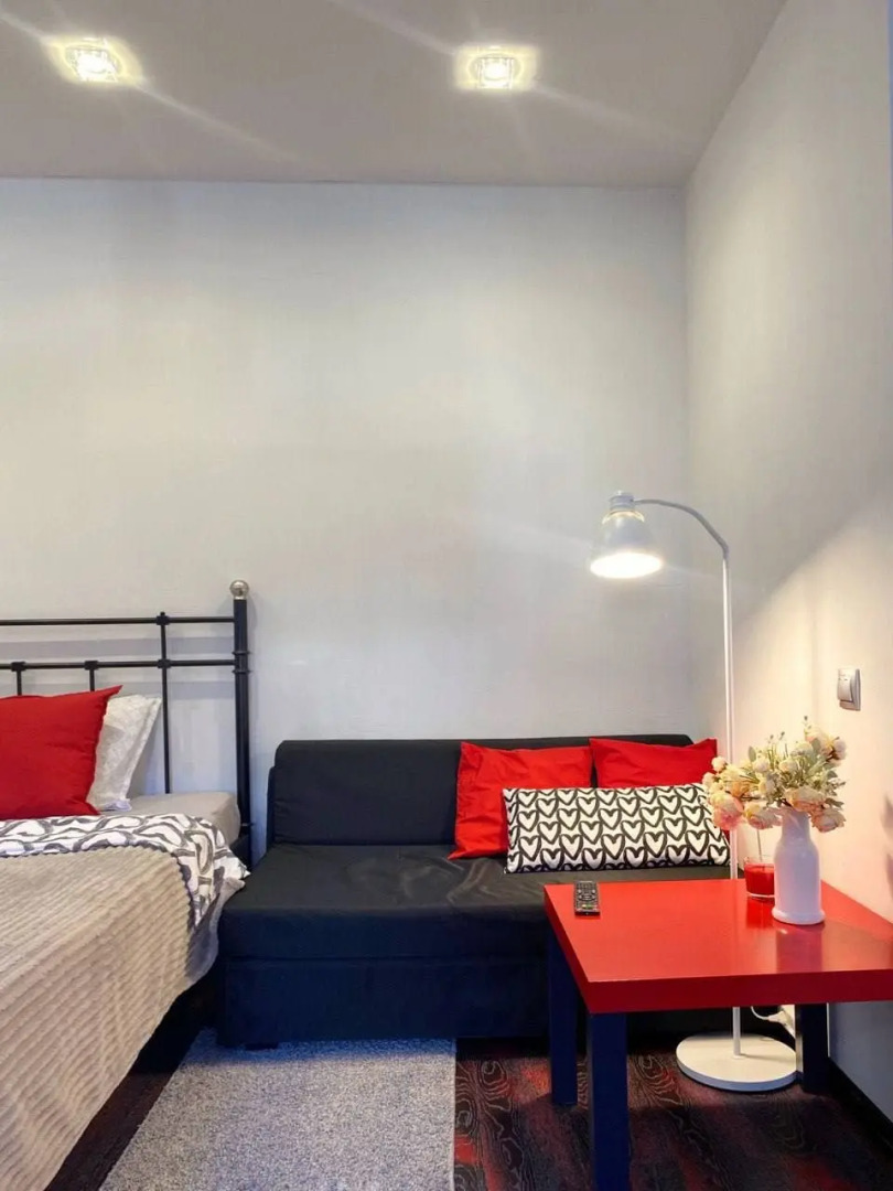 Апартаменты WELCOME Цветной проезд 29