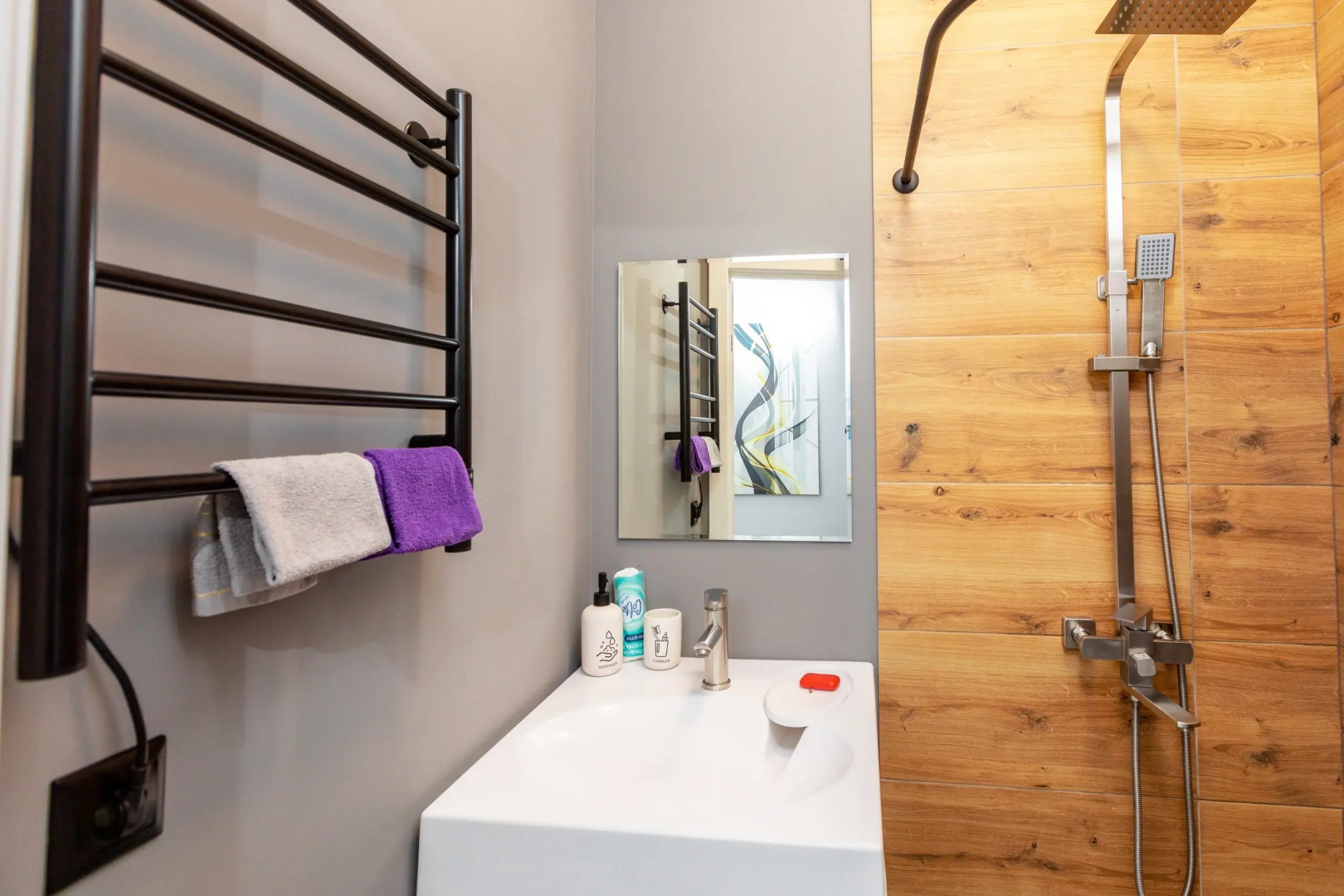 Апартаменты около станции метро Автозаводская