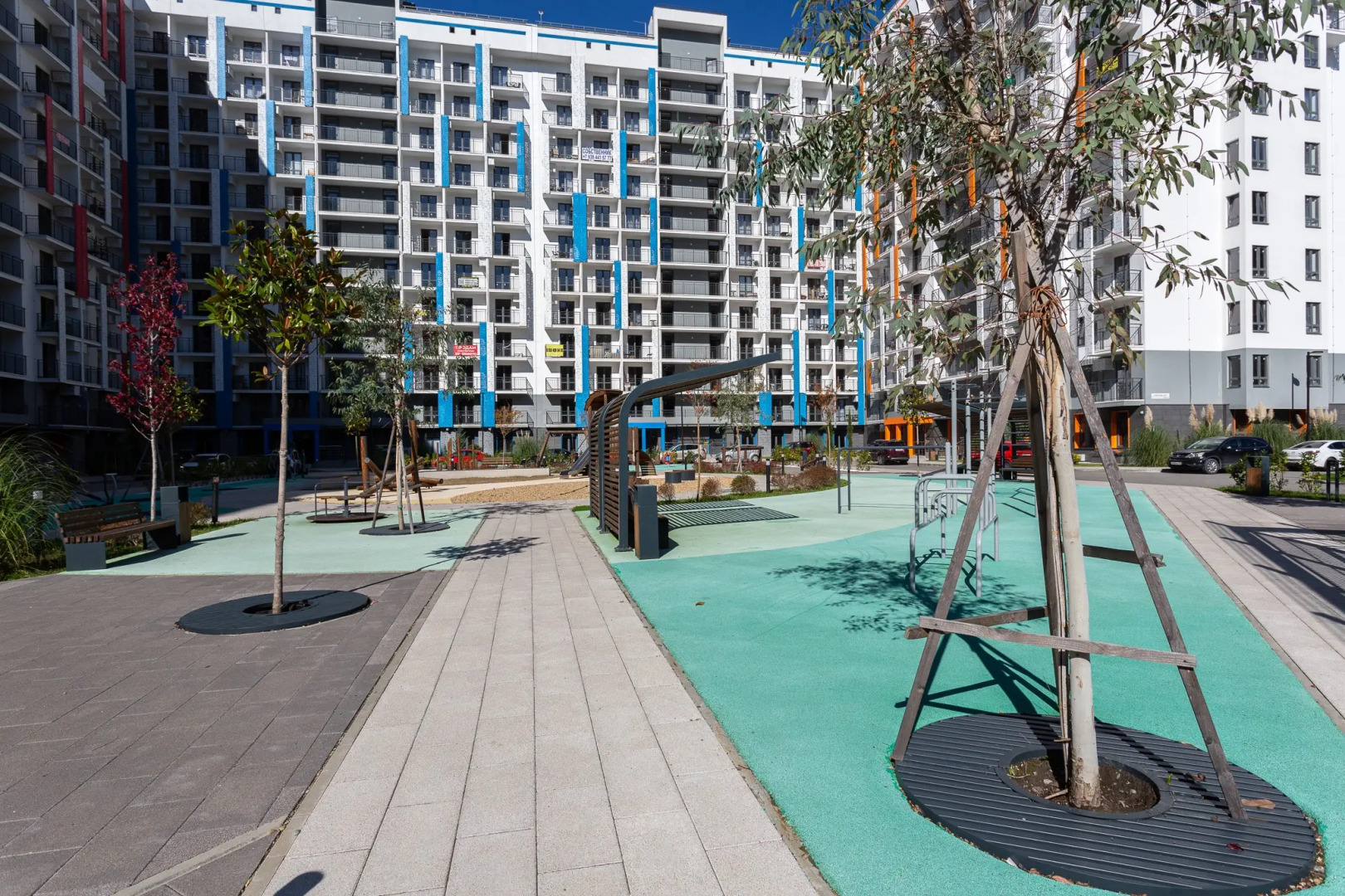 Квартира уютная двухкомнатная с балконом в мкр Кудепста