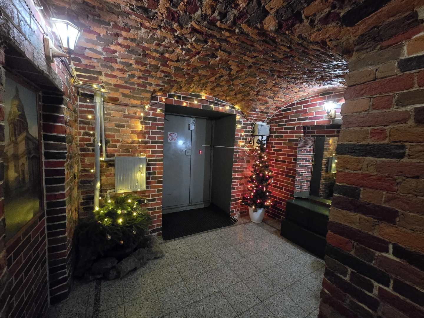 Апартаменты 5 У Старокалинкинского моста