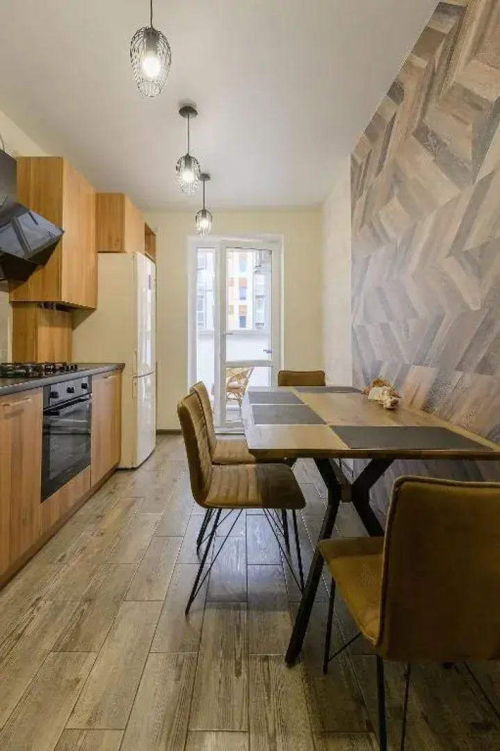 Квартира на улице Мосина 4