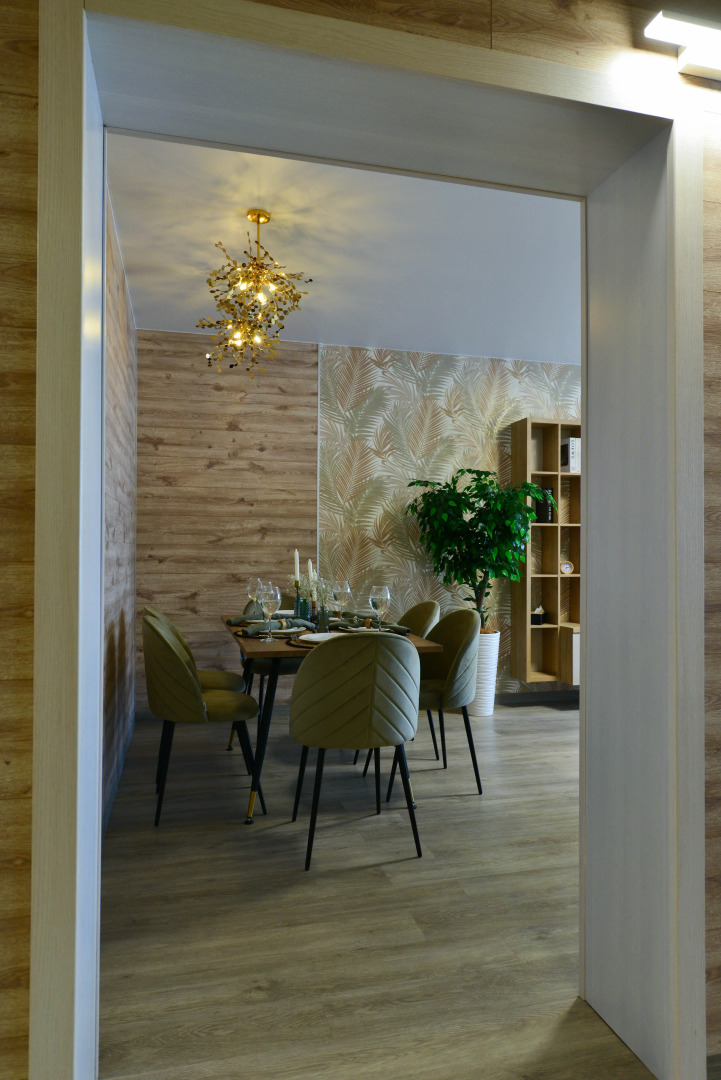 Квартира Джамбула 27