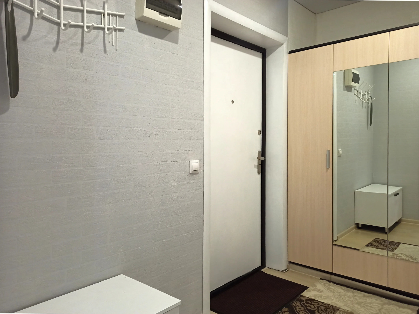 Квартира Студия Violet в Центре