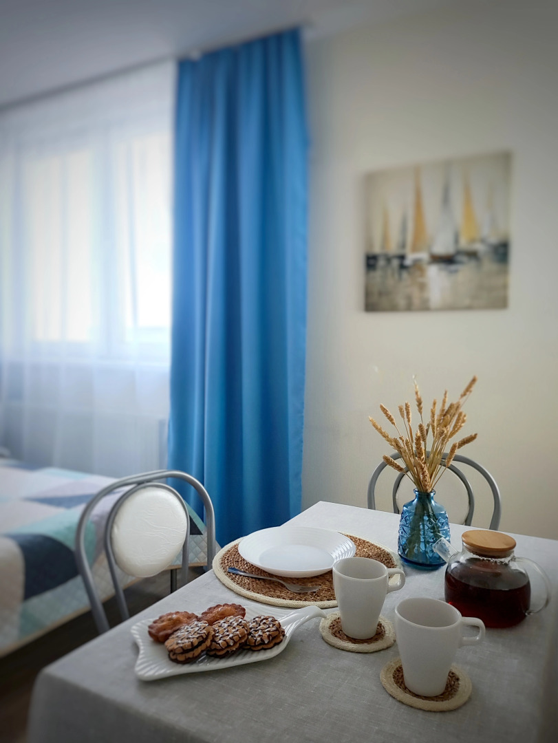 Апартаменты Студия Btv Apart 20 Этаж Рядом Аквапарк Термы Баден и Гора Уктус