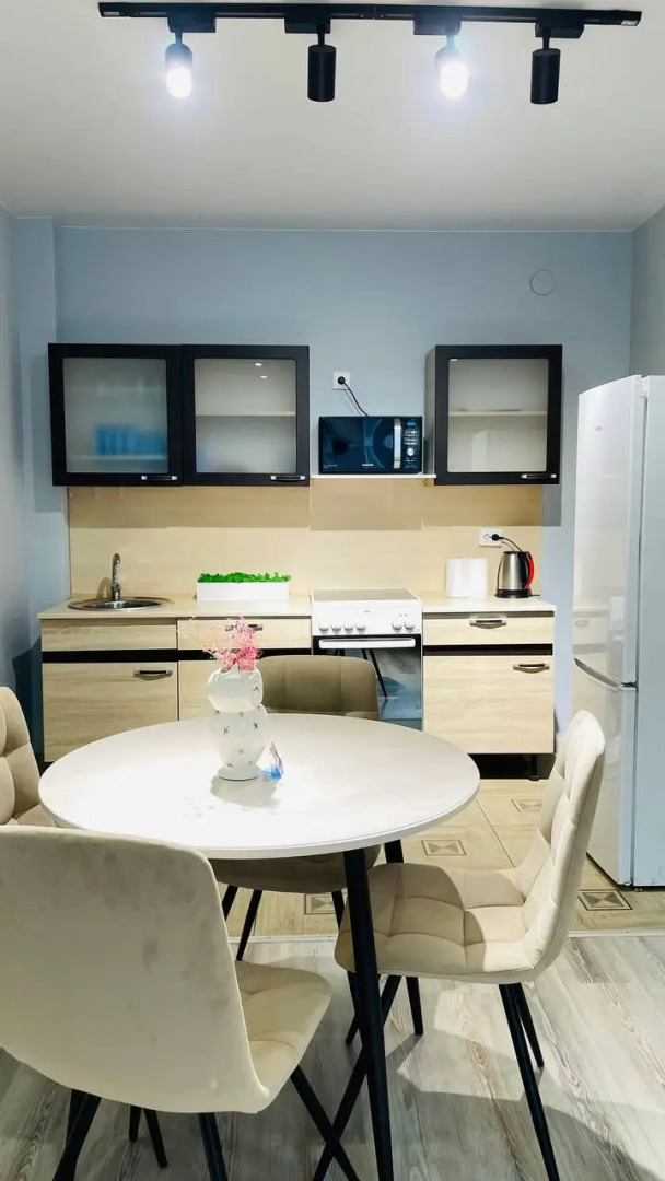 Квартира Уютная Евродвушка 5 минут от Ж/Д вокзала