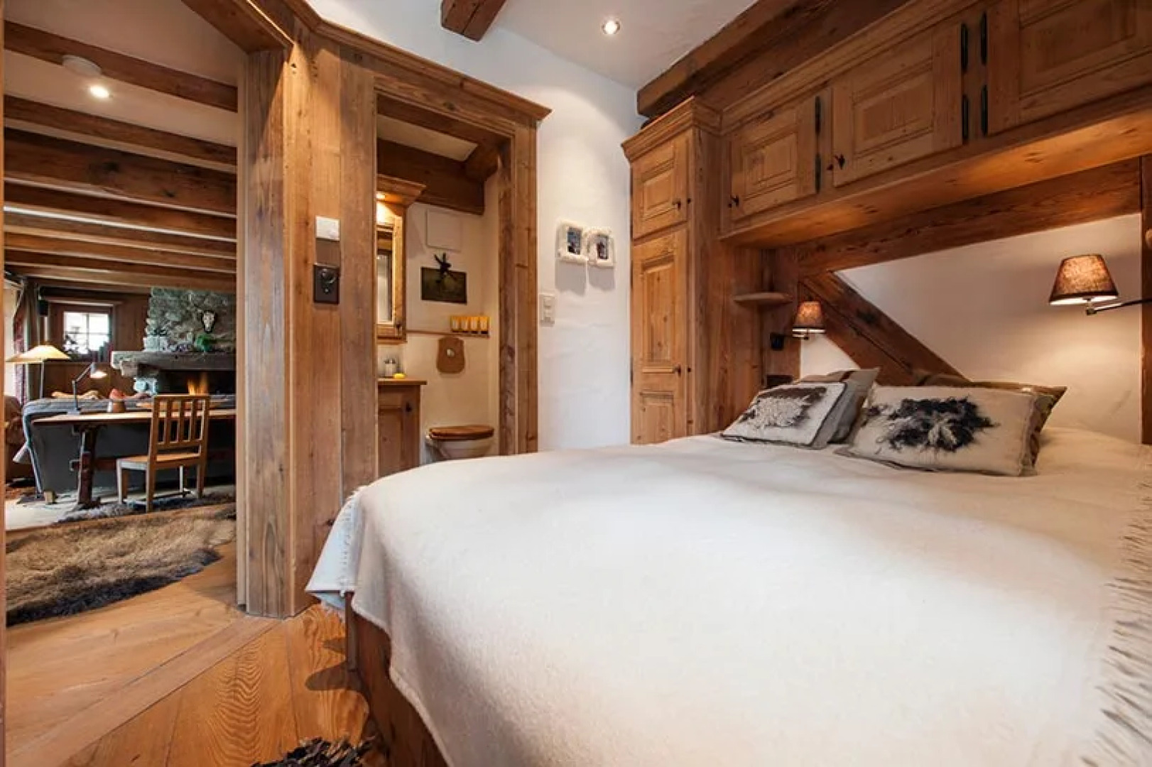 Вилла Chalet Monique