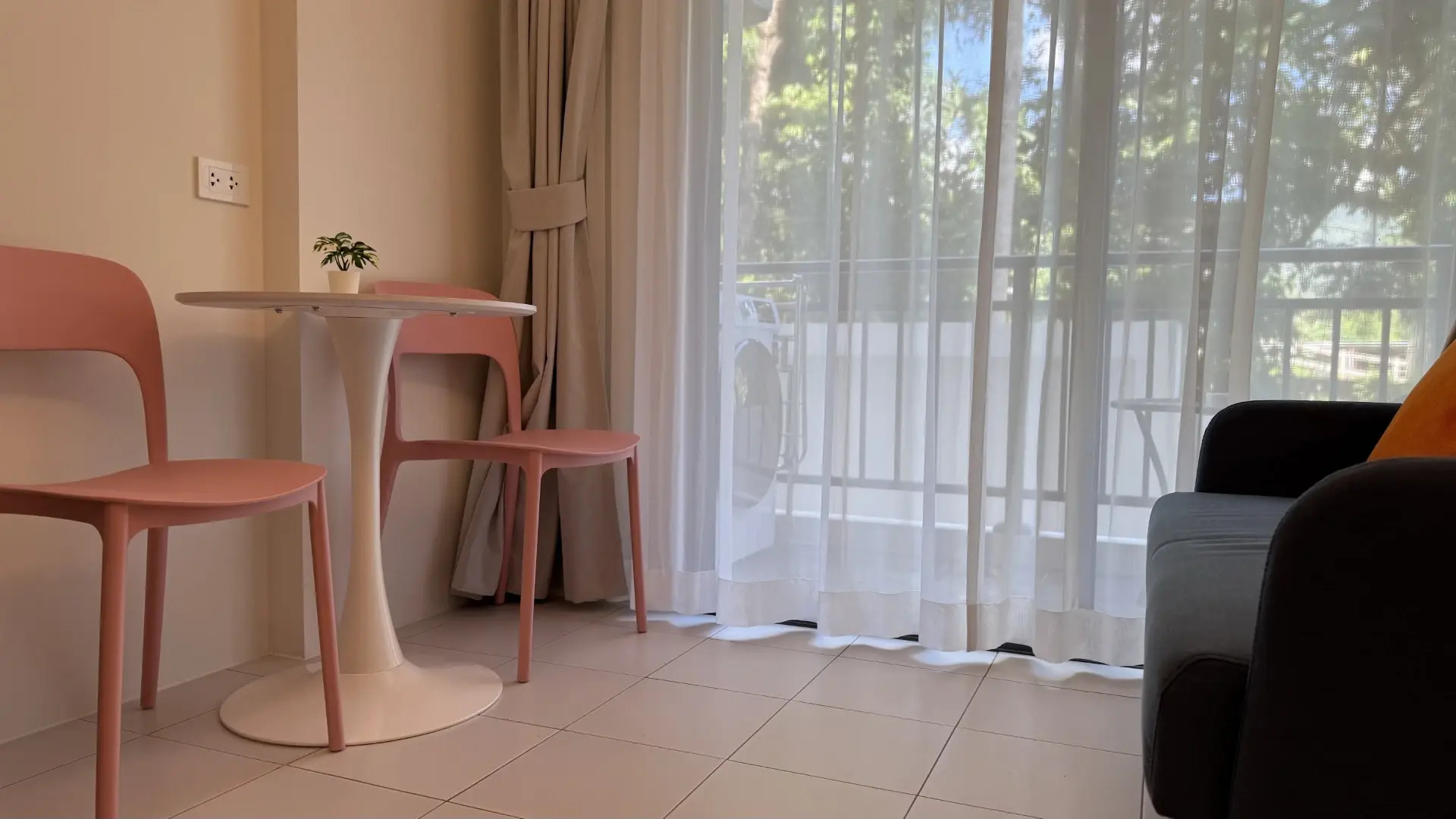 Квартира современная рядом с пляжем Камала