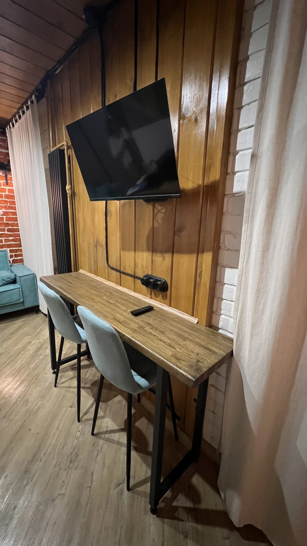 Апартаменты ЛофтАпарт