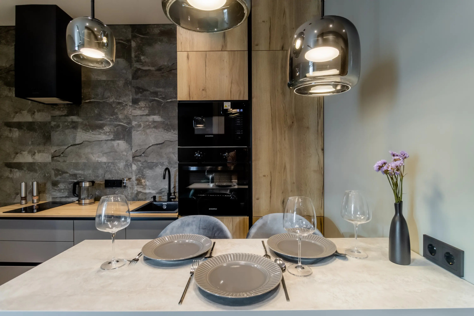 Квартира Минимализм и Гармония в Сердце Нижнего Новгорода