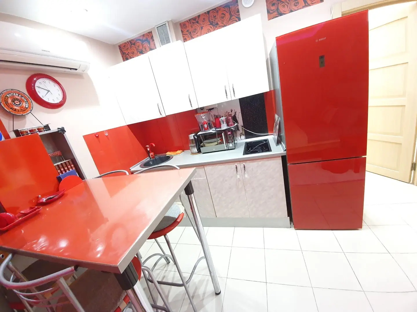 Апартаменты с Террасой 4