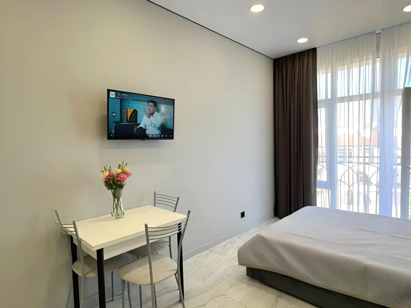 Квартира Студия с видом на море