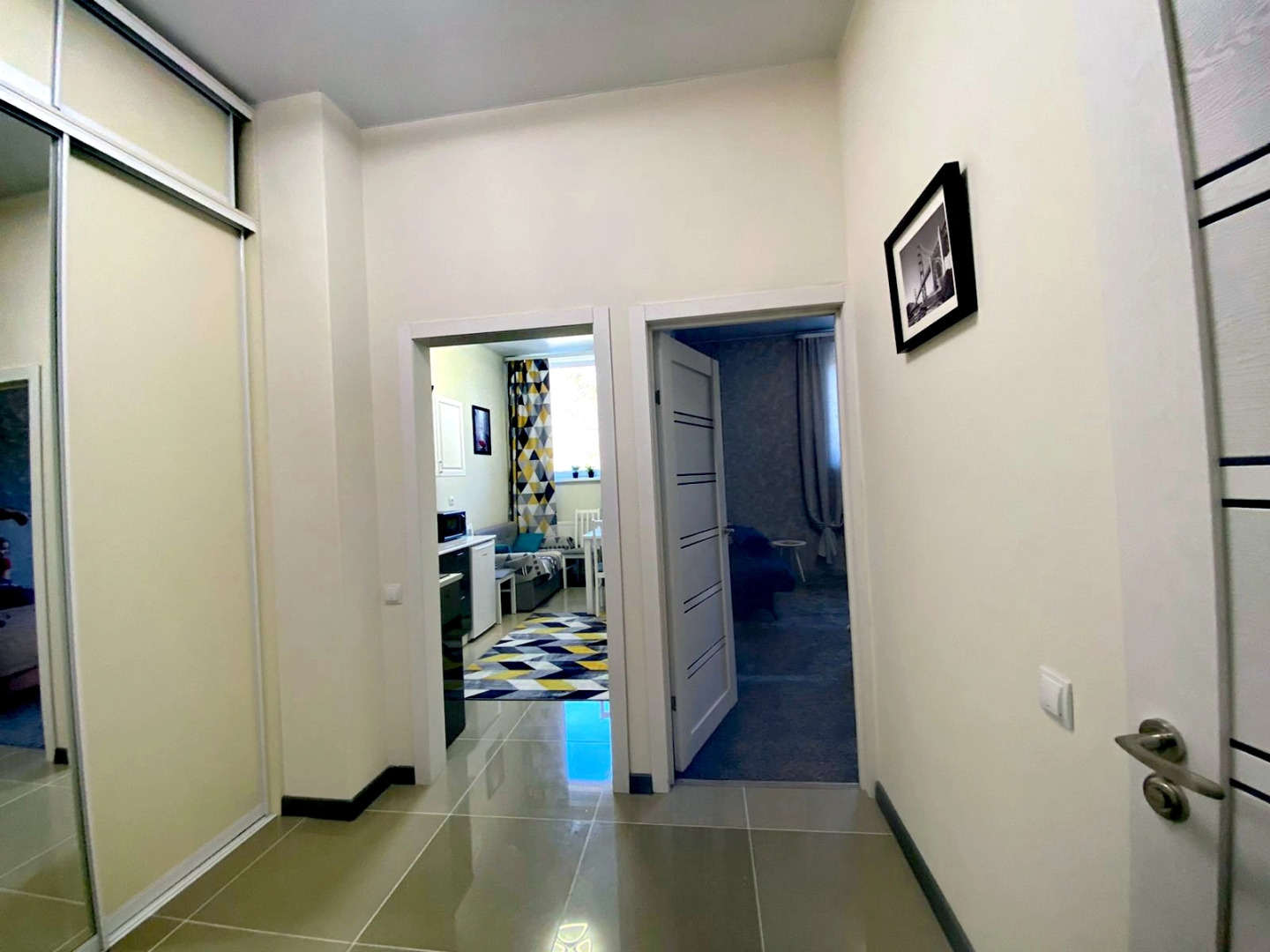 Апартаменты в Самом центре Светлогорска