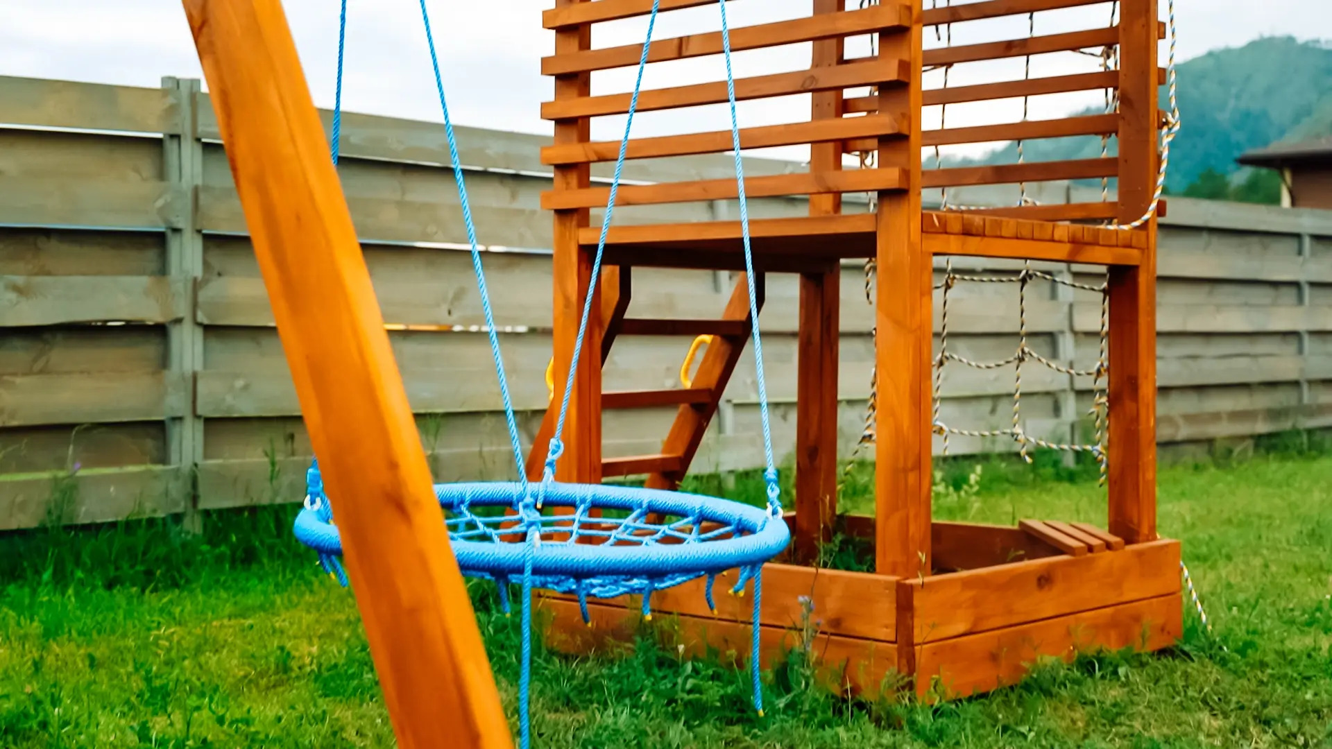 Глэмпинг Небо