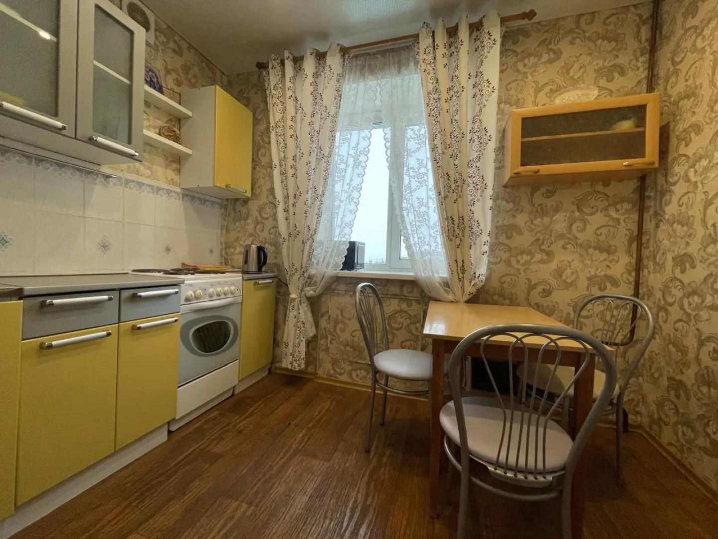 Апартаменты sweet-apartment на Талнахской 52