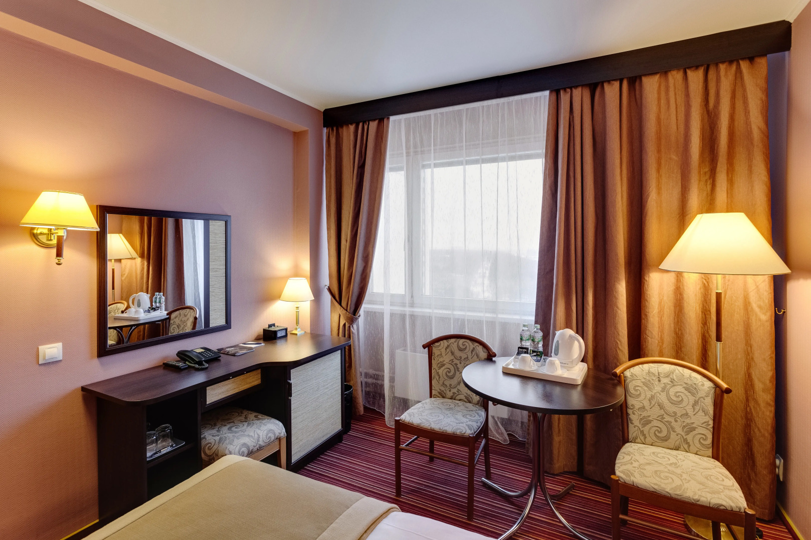 Отель Вега Измайлово