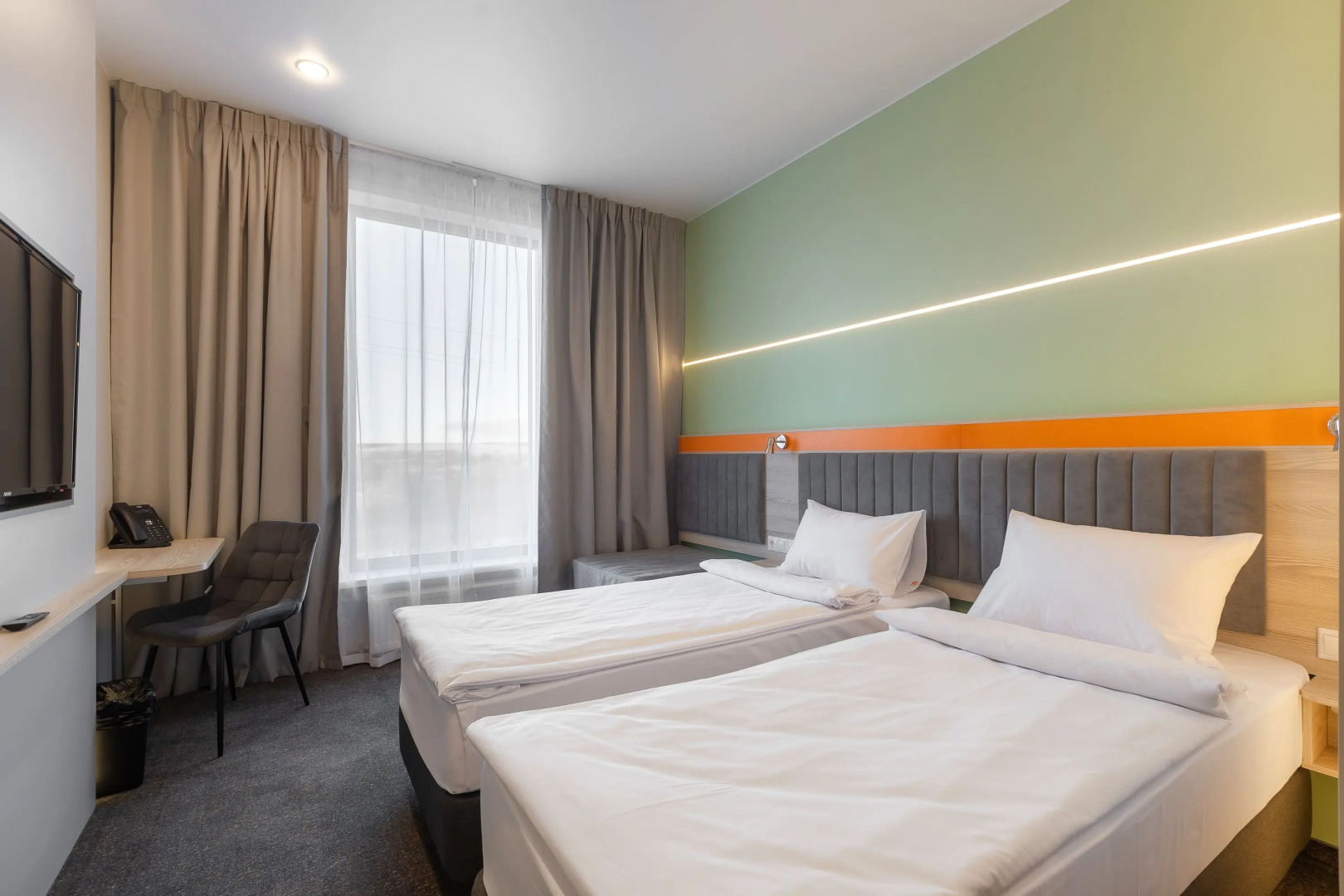 Отель 3А Казань М7