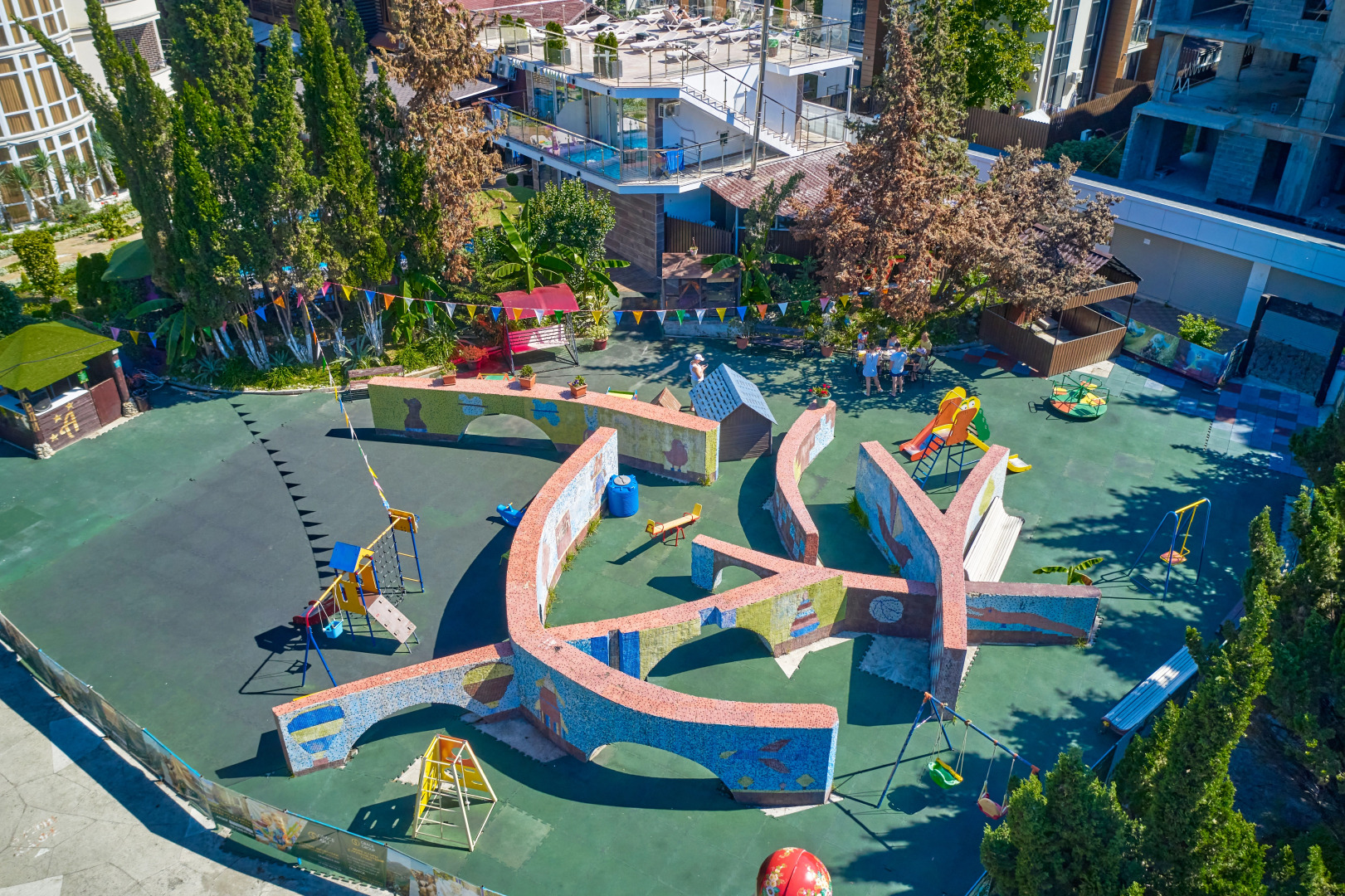 Спа-отель Грейс Арли