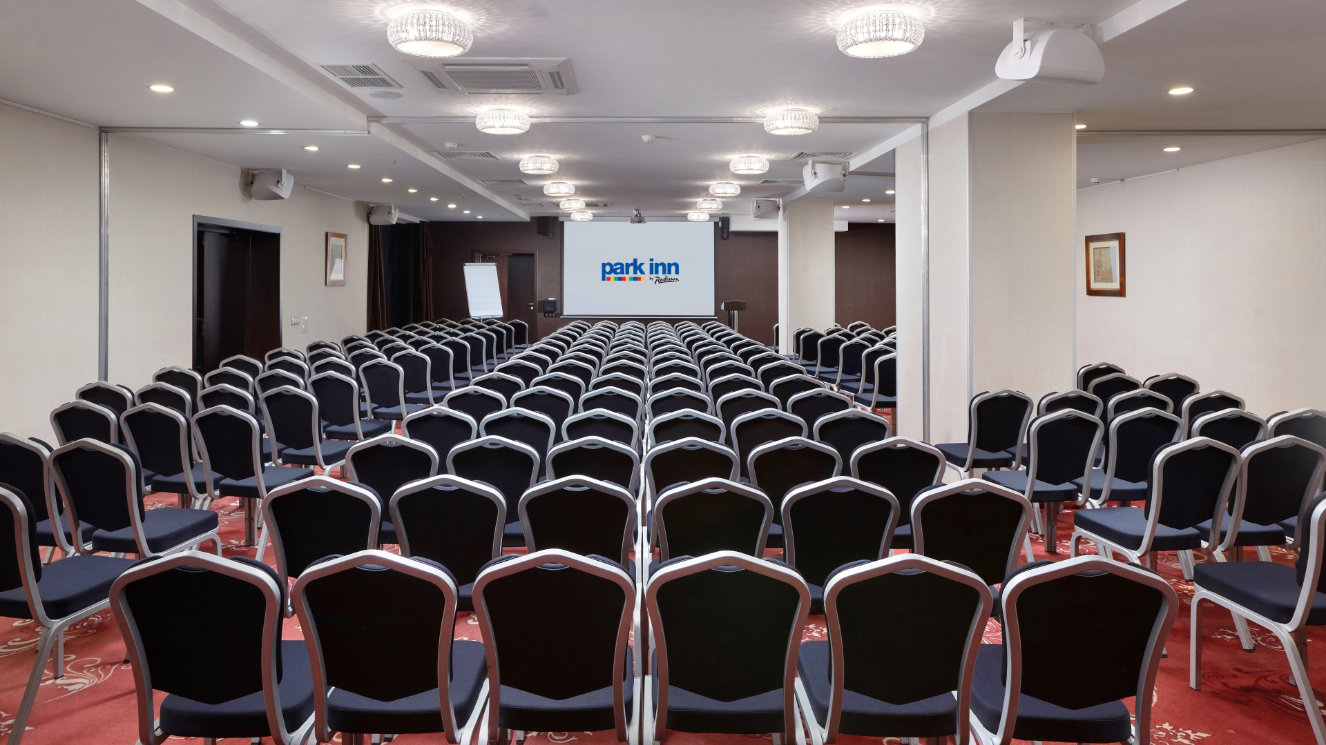 Отель Park Inn by Radisson Odintsovo