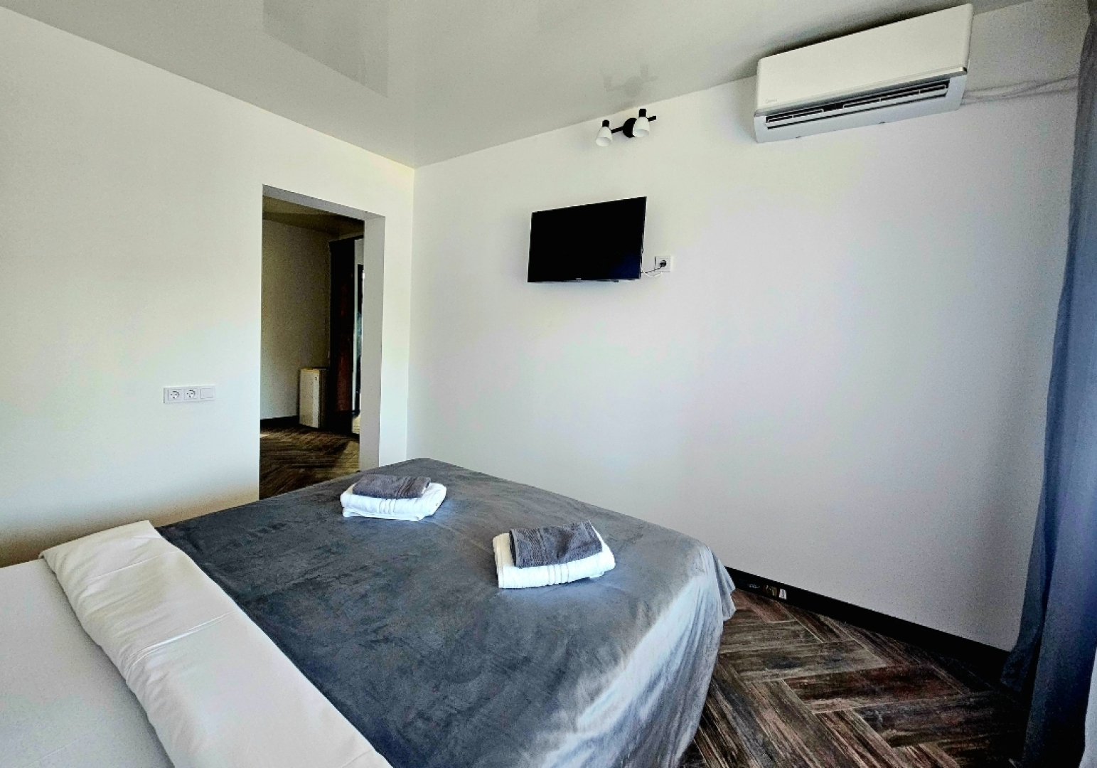 Гостевой дом Sea key Уют