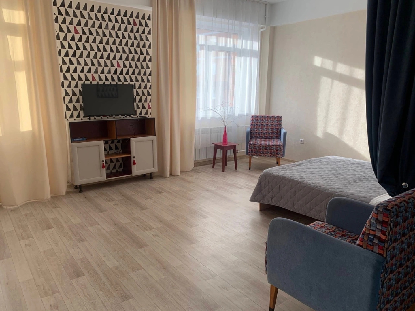 Апартаменты Винтаж с видом на Залив