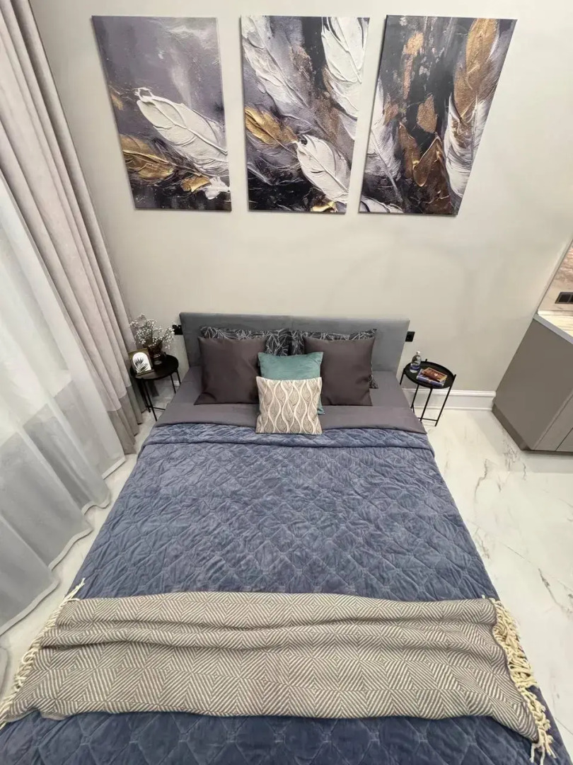 Апартаменты Angelic Calm на Большой Почтовой