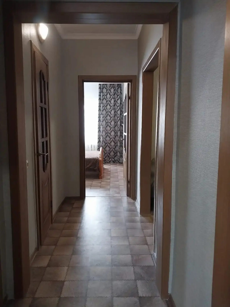 Квартира на Ленинградском проспекте 4