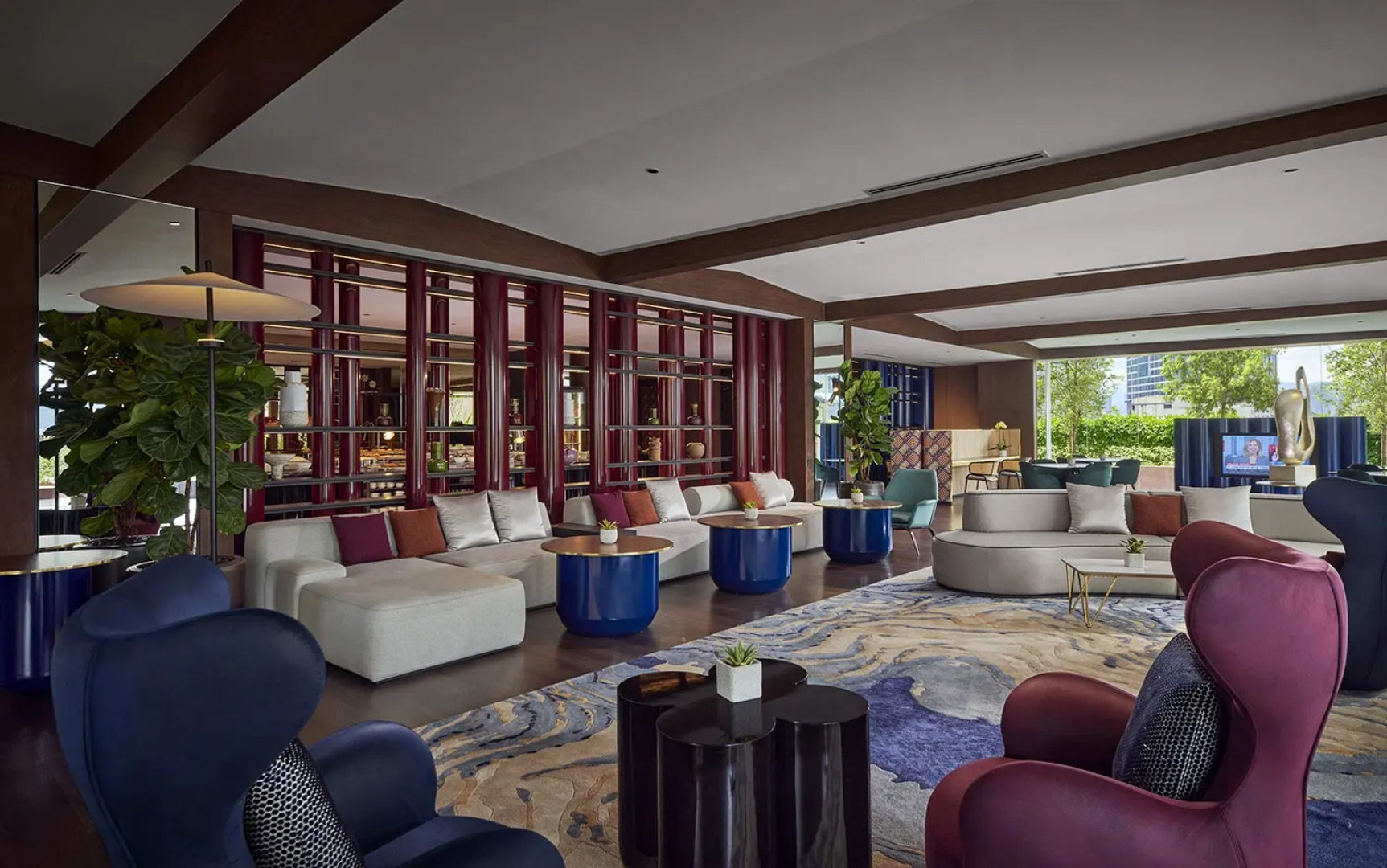 Отель PARKROYAL COLLECTION Kuala Lumpur