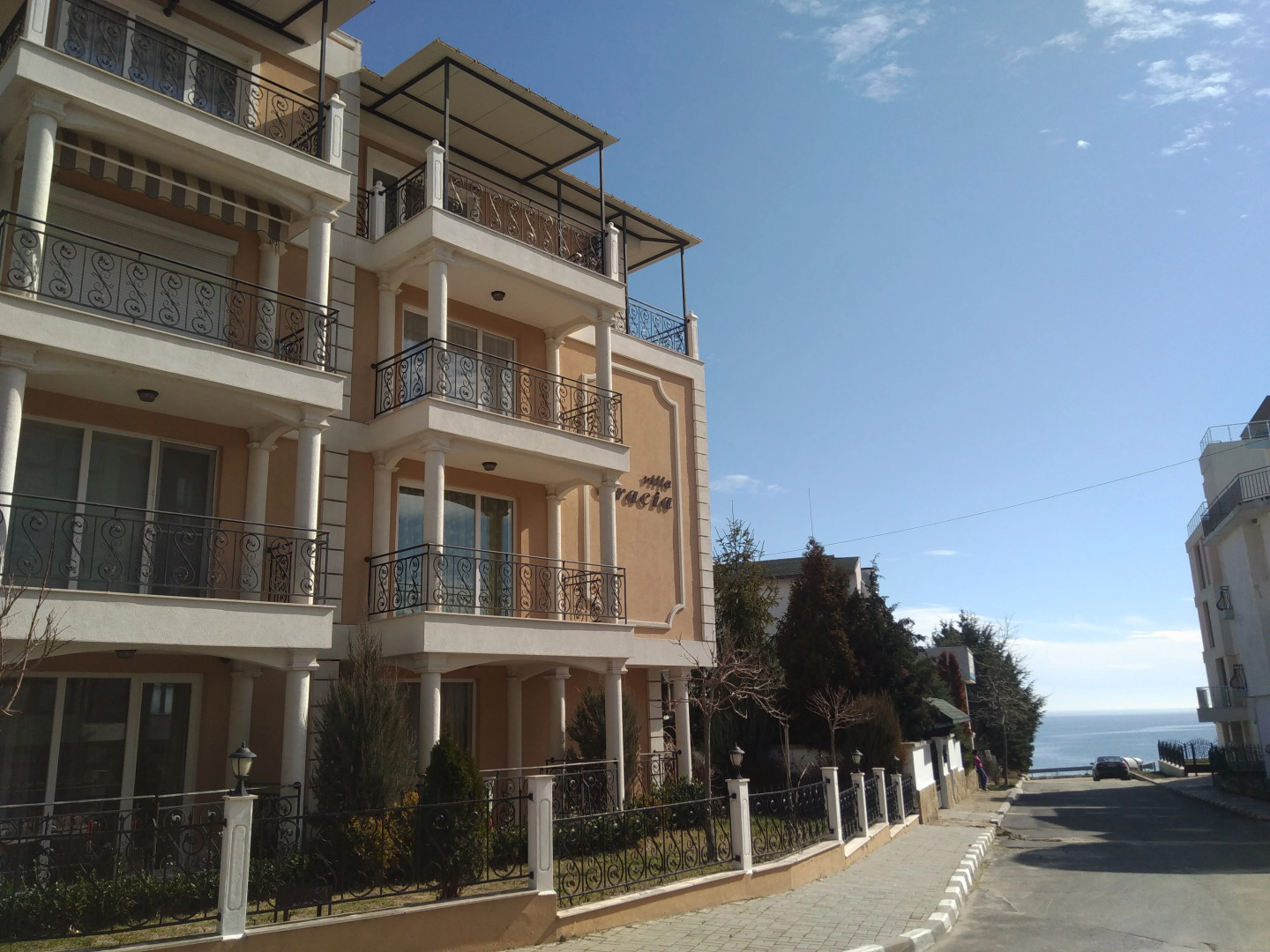 Апартаменты Вилла Грация