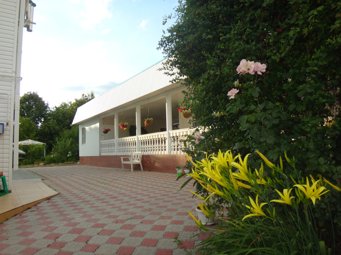 Гостевой Дом Бирюза