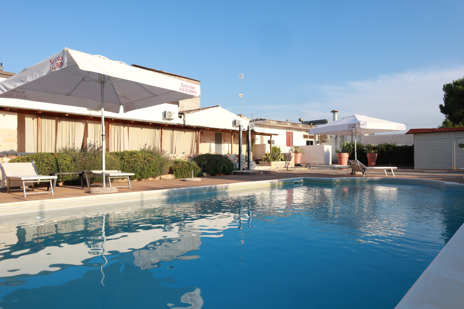 Ночлег и Завтрак (B&B) Agriturismo Masseria Alberotanza B&B and Restaurant